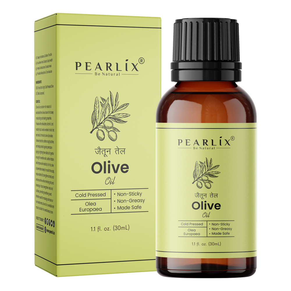 100% Natural Olive Oil 30ml