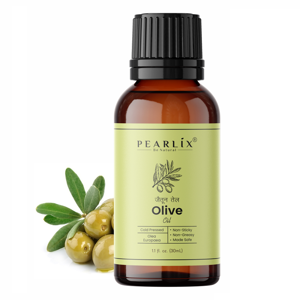 100% Natural Olive Oil 30ml