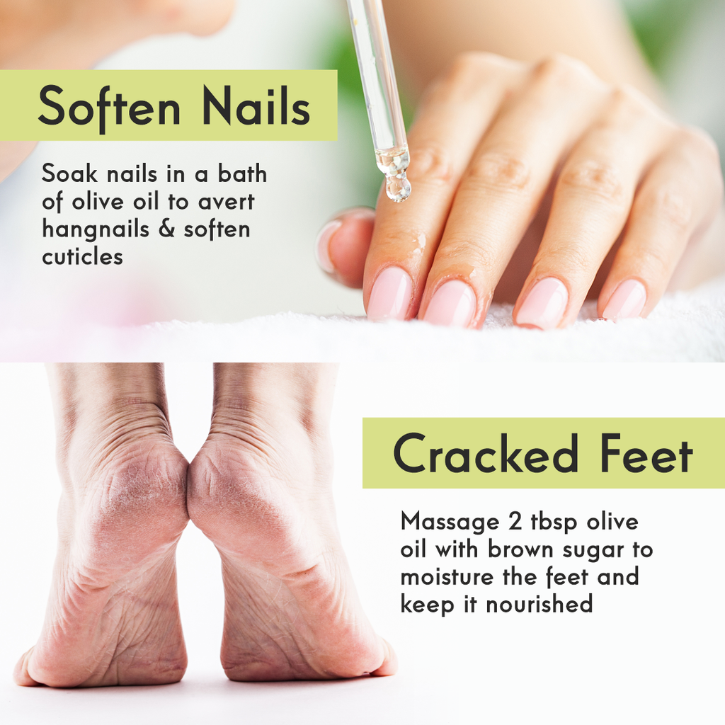 100% Natural Olive Oil 30ml