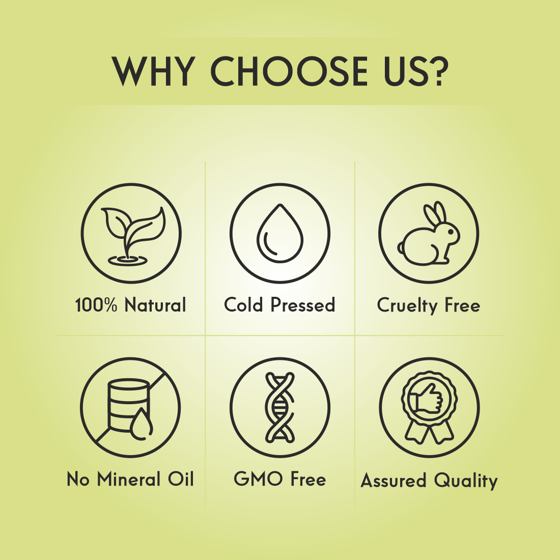 100% Natural Olive Oil 30ml