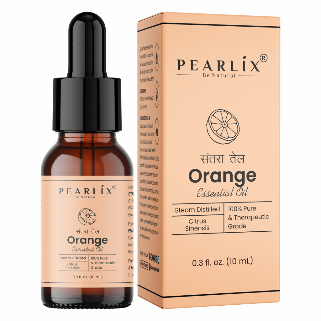 100% Natural Orange Essential Oil 10ml