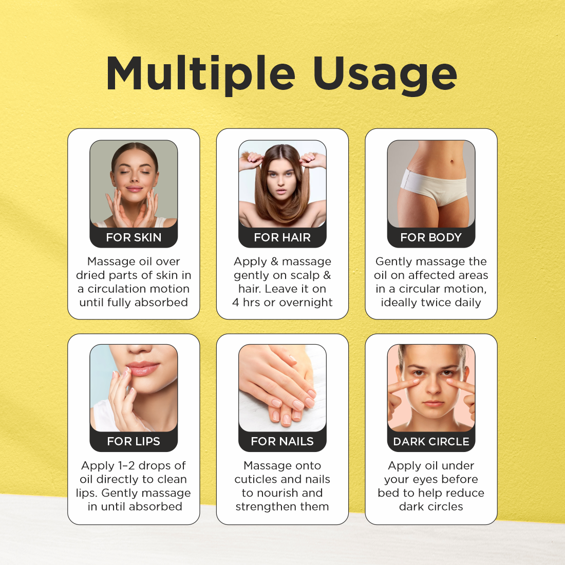 100% Natural Vitamin E Oil 10ml