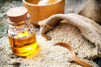 Sesame Oil 